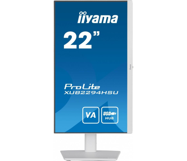 iiyama XUB2294HSU-W2 - 1163372 - zdjęcie 2